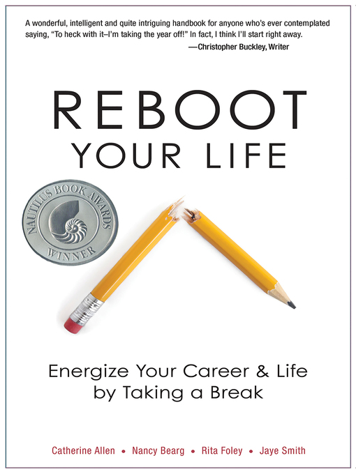 Title details for Reboot Your Life by Catherine Allen - Available